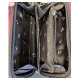 Lulu Guinness Peony Lips Cabin Essentials Crossbody Bag