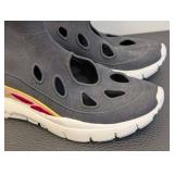 Valentino Heroes Cutout Sock Sneakers Size 7.5
