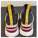 Valentino Heroes Cutout Sock Sneakers Size 7.5