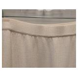 St. John Basics Cream Skirt Size 16