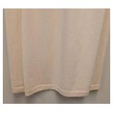 St. John Basics Cream Skirt Size 16