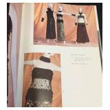 Vintage Yves Saint Laurent Coffee Table Book