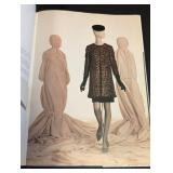 Vintage Yves Saint Laurent Coffee Table Book