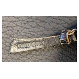 Miu Miu Black Pony Hair Wallet