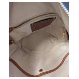 Disney X Coach Spooky Eyes Leather Crossbody Purse