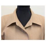 Pendleton Women's Virgin Wool Button-Up Shirt Size 14
