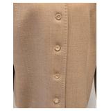 Pendleton Women's Virgin Wool Button-Up Shirt Size 14
