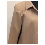 Pendleton Women's Virgin Wool Button-Up Shirt Size 14