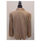 Pendleton Women's Virgin Wool Button-Up Shirt Size 14