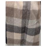 Edinburgh Cashmere Plaid Scarf