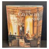 Givenchy Style Coffee Table Book