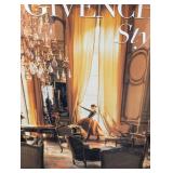 Givenchy Style Coffee Table Book