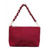 Rothy's Daily Crossbody Bag Cranberry