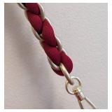 Rothy's Daily Crossbody Bag Cranberry
