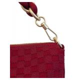 Rothy's Daily Crossbody Bag Cranberry