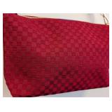 Rothy's Daily Crossbody Bag Cranberry
