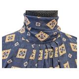 Vintage Anne Klein Ii Silk Blouse Size 8