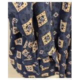 Vintage Anne Klein Ii Silk Blouse Size 8