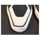 Comme Des Garcons Pointy Toe Sneakers Size 7.5