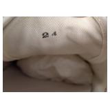 Comme Des Garcons Pointy Toe Sneakers Size 7.5