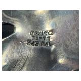 Stylish Sterling Silver Cuff Bracelet