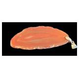 Lace Agate Pendant Assortment (Lot of 6)