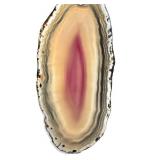 Sliced Agate Pendants (Lot of 10)