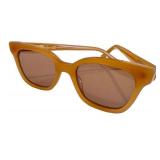 Madewell Pierport Sunglasses Ochre Fresco