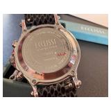Ecclissi 23945 Sterling Silver Watch With 4 Bands
