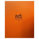Hermes Presentation Boxes (Lot of 2) - For Decor, Reuse or Repurposing