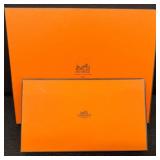 Hermes Presentation Boxes (Lot of 2) - For Decor, Reuse or Repurposing