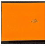 Hermes Presentation Boxes (Lot of 2) - For Decor, Reuse or Repurposing