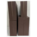 Louis Vuitton Boxes & Bag - (Lot of 5) - For Decor, Reuse or Repurposing