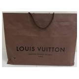 Louis Vuitton Boxes & Bag - (Lot of 5) - For Decor, Reuse or Repurposing