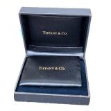 Perfume Bottle - Vintage Tiffany & Co. Sterling Silver With Box & Funnel