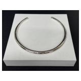 Sterling Silver Necklace - LiE Studio Elisa Collar