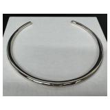 Sterling Silver Necklace - LiE Studio Elisa Collar