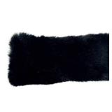 Faux Fur Purse Hand Cover - OAD New York New With Tags