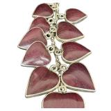 Heart Wood Necklace