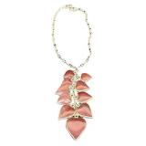 Heart Wood Necklace