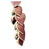 Heart Wood Necklace