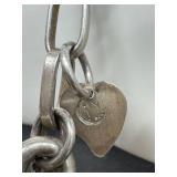 Heart Wood Necklace