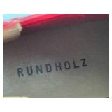 Rundholz Avant-Garde Boots Size 37