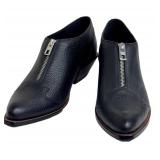 Coach Bandit Zip Shoes Size 7B New Condition