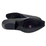 Coach Bandit Zip Shoes Size 7B New Condition