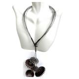 DS Artisan Crafted Steampunk Necklace