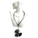 DS Artisan Crafted Steampunk Necklace
