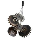 DS Artisan Crafted Steampunk Necklace