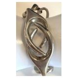 Vintage Taxco Sterling Silver Modernist Link Bracelet TR-87
