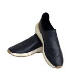 Vince Black Slip-On Sneakers Size 7.5